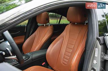 Купе Mercedes-Benz CLS-Class 2021 в 