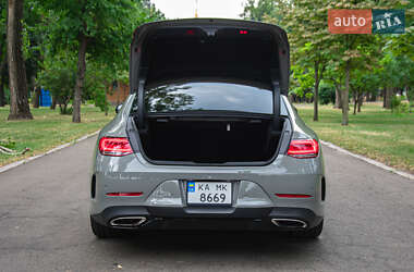 Купе Mercedes-Benz CLS-Class 2021 в 