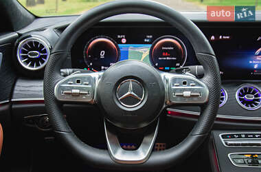 Купе Mercedes-Benz CLS-Class 2021 в 