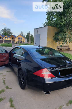 Купе Mercedes-Benz CLS-Class 2007 в Киеве