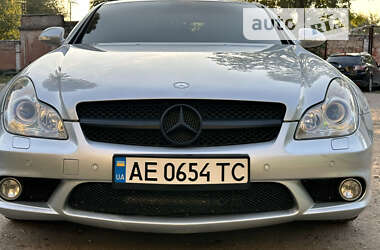 Купе Mercedes-Benz CLS-Class 2005 в Дніпрі