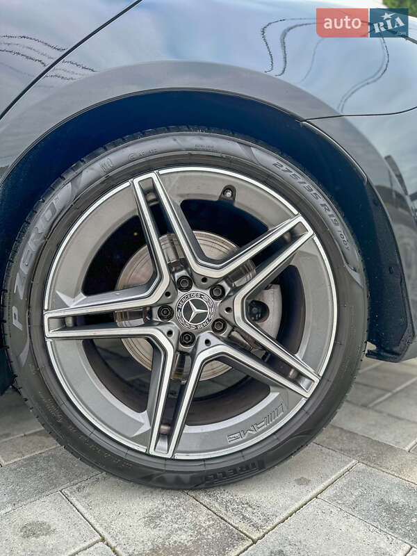 Купе Mercedes-Benz CLS-Class 2018 в Тячеве