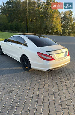 Седан Mercedes-Benz CLS-Class 2011 в Глыбокой