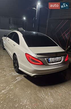 Седан Mercedes-Benz CLS-Class 2011 в Глыбокой