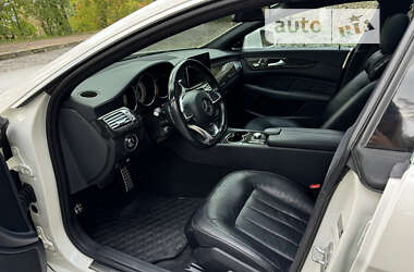 Седан Mercedes-Benz CLS-Class 2015 в 