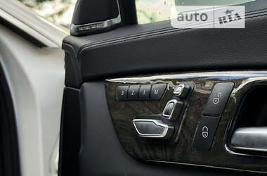 Седан Mercedes-Benz CLS-Class 2015 в 