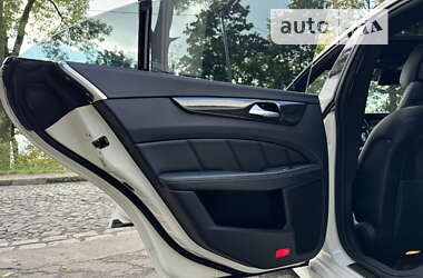 Седан Mercedes-Benz CLS-Class 2015 в 