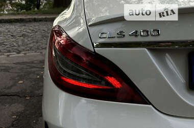 Седан Mercedes-Benz CLS-Class 2015 в 
