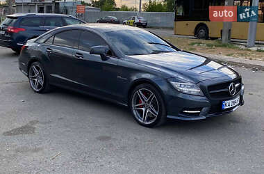 Седан Mercedes-Benz CLS-Class 2011 в Киеве