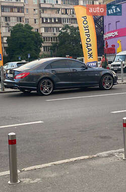 Седан Mercedes-Benz CLS-Class 2011 в Киеве