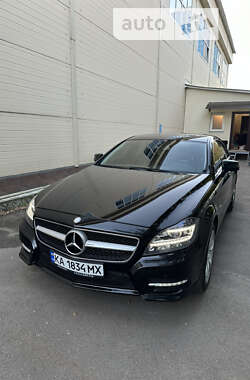 Седан Mercedes-Benz CLS-Class 2012 в Києві