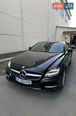 Седан Mercedes-Benz CLS-Class 2012 в Киеве