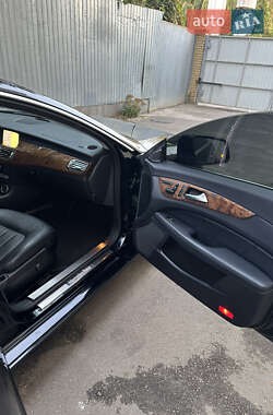 Седан Mercedes-Benz CLS-Class 2012 в Киеве