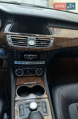 Седан Mercedes-Benz CLS-Class 2012 в Киеве