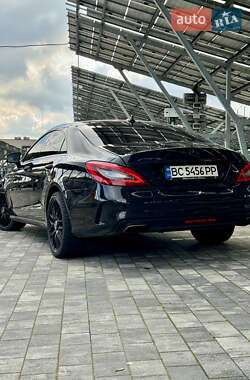 Седан Mercedes-Benz CLS-Class 2011 в Львове