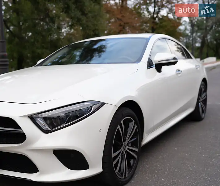Mercedes-Benz CLS-Class
