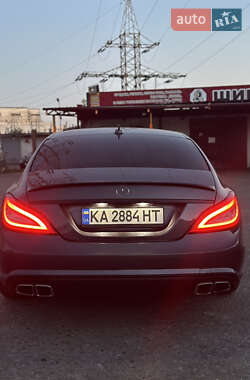 Седан Mercedes-Benz CLS-Class 2011 в Киеве