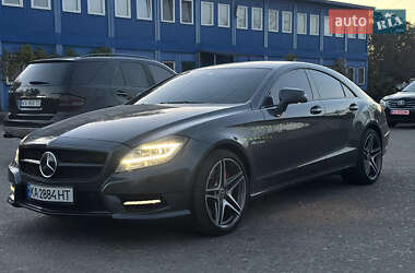 Седан Mercedes-Benz CLS-Class 2011 в Киеве