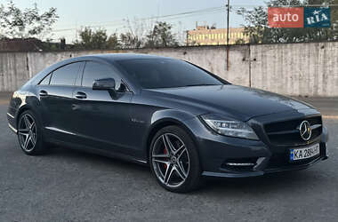 Седан Mercedes-Benz CLS-Class 2011 в Киеве