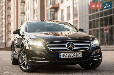 Универсал Mercedes-Benz CLS-Class 2014 в 