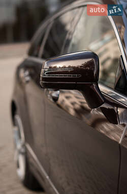 Универсал Mercedes-Benz CLS-Class 2014 в 