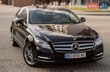 Универсал Mercedes-Benz CLS-Class 2014 в 