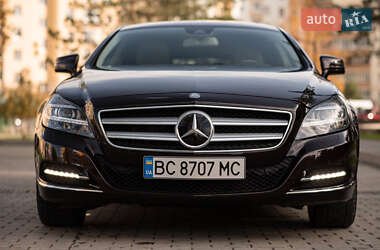 Универсал Mercedes-Benz CLS-Class 2014 в 