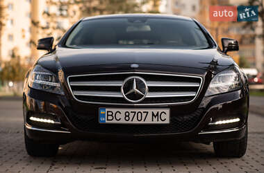 Универсал Mercedes-Benz CLS-Class 2014 в 