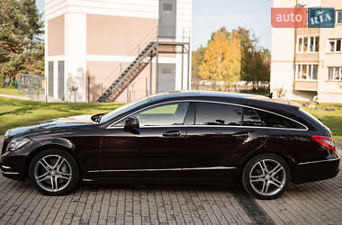 Универсал Mercedes-Benz CLS-Class 2014 в 