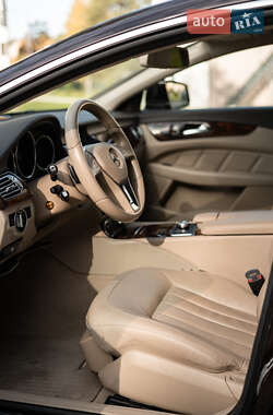 Универсал Mercedes-Benz CLS-Class 2014 в 