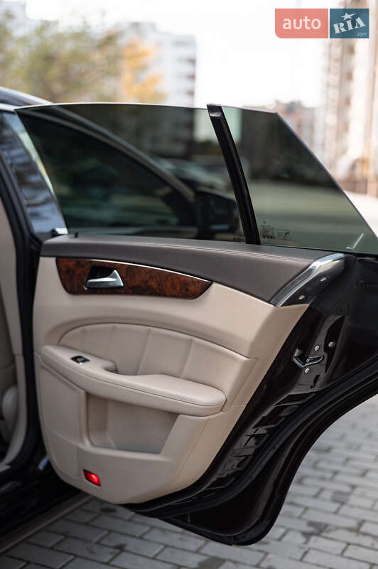 Универсал Mercedes-Benz CLS-Class 2014 в Новояворовске