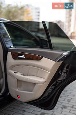 Универсал Mercedes-Benz CLS-Class 2014 в 