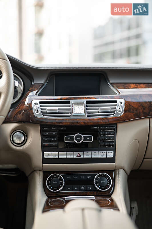 Универсал Mercedes-Benz CLS-Class 2014 в Новояворовске