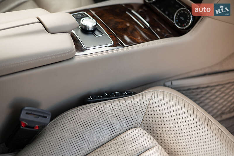 Универсал Mercedes-Benz CLS-Class 2014 в Новояворовске