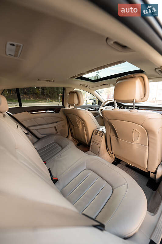 Универсал Mercedes-Benz CLS-Class 2014 в Новояворовске