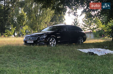 Универсал Mercedes-Benz CLS-Class 2014 в 