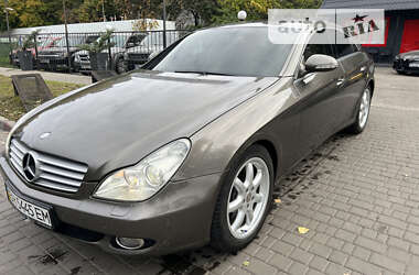 Купе Mercedes-Benz CLS-Class 2007 в Одесі