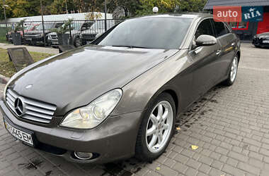Купе Mercedes-Benz CLS-Class 2007 в 