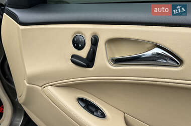 Купе Mercedes-Benz CLS-Class 2007 в 