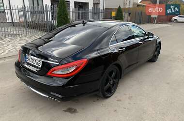 Седан Mercedes-Benz CLS-Class 2012 в Киеве