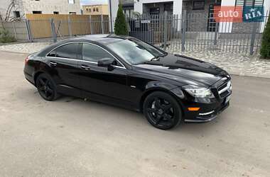 Седан Mercedes-Benz CLS-Class 2012 в Киеве