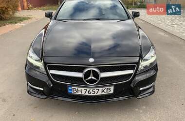 Седан Mercedes-Benz CLS-Class 2012 в Киеве