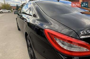 Седан Mercedes-Benz CLS-Class 2012 в Киеве