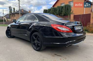 Седан Mercedes-Benz CLS-Class 2012 в Києві