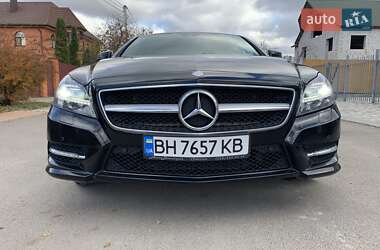 Седан Mercedes-Benz CLS-Class 2012 в Киеве