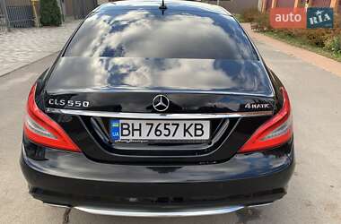 Седан Mercedes-Benz CLS-Class 2012 в Киеве