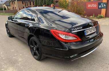 Седан Mercedes-Benz CLS-Class 2012 в Киеве