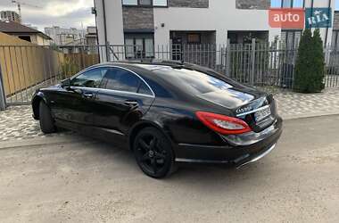 Седан Mercedes-Benz CLS-Class 2012 в Киеве