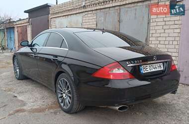 Купе Mercedes-Benz CLS-Class 2005 в Николаеве