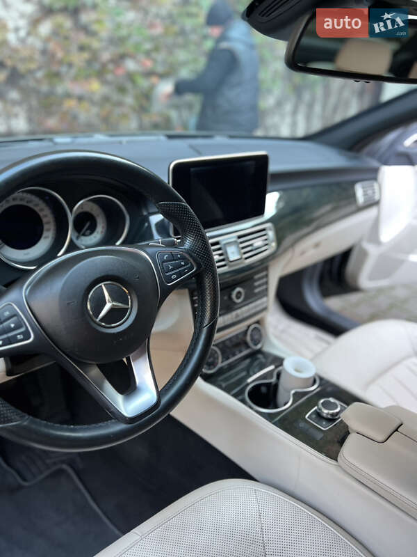Седан Mercedes-Benz CLS-Class 2016 в Одессе